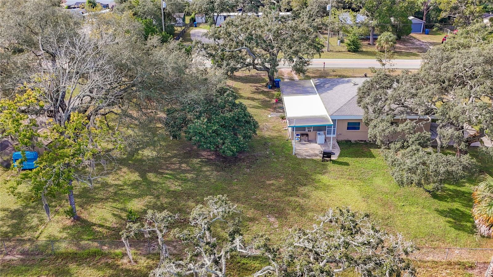 WEEKI WACHEE ACRES - Residential