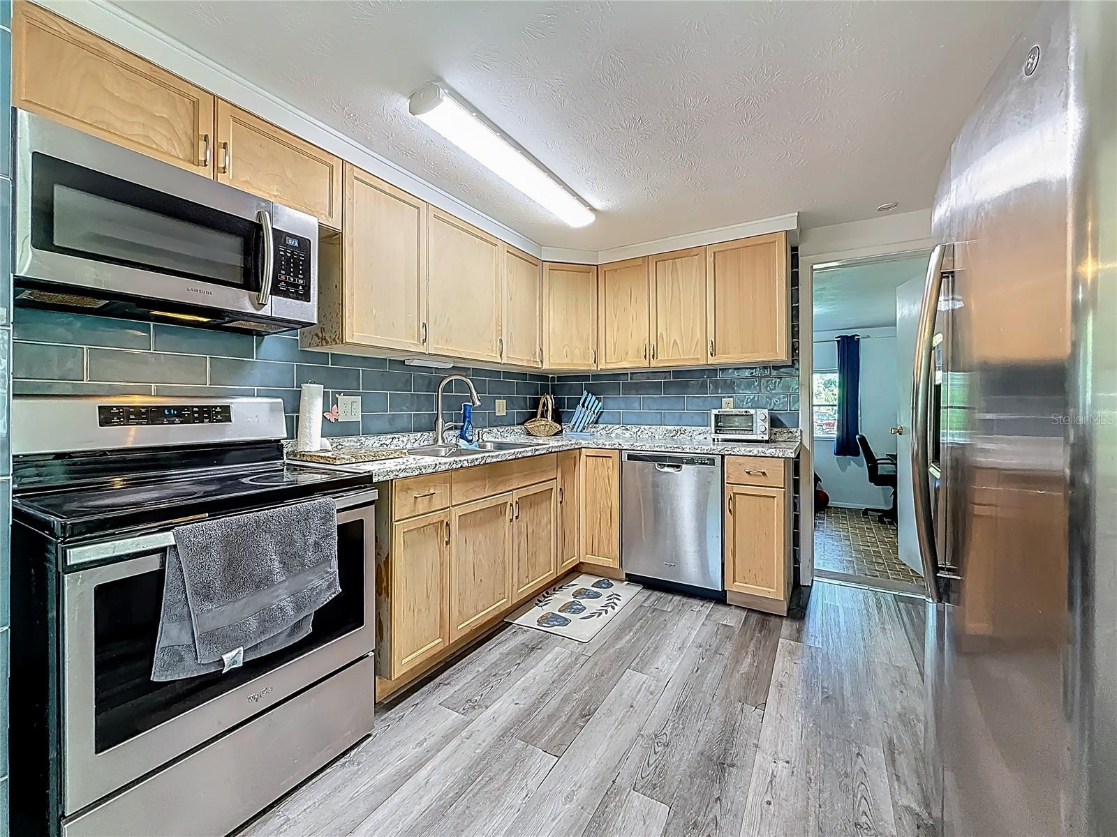 WEEKI WACHEE ACRES - Residential