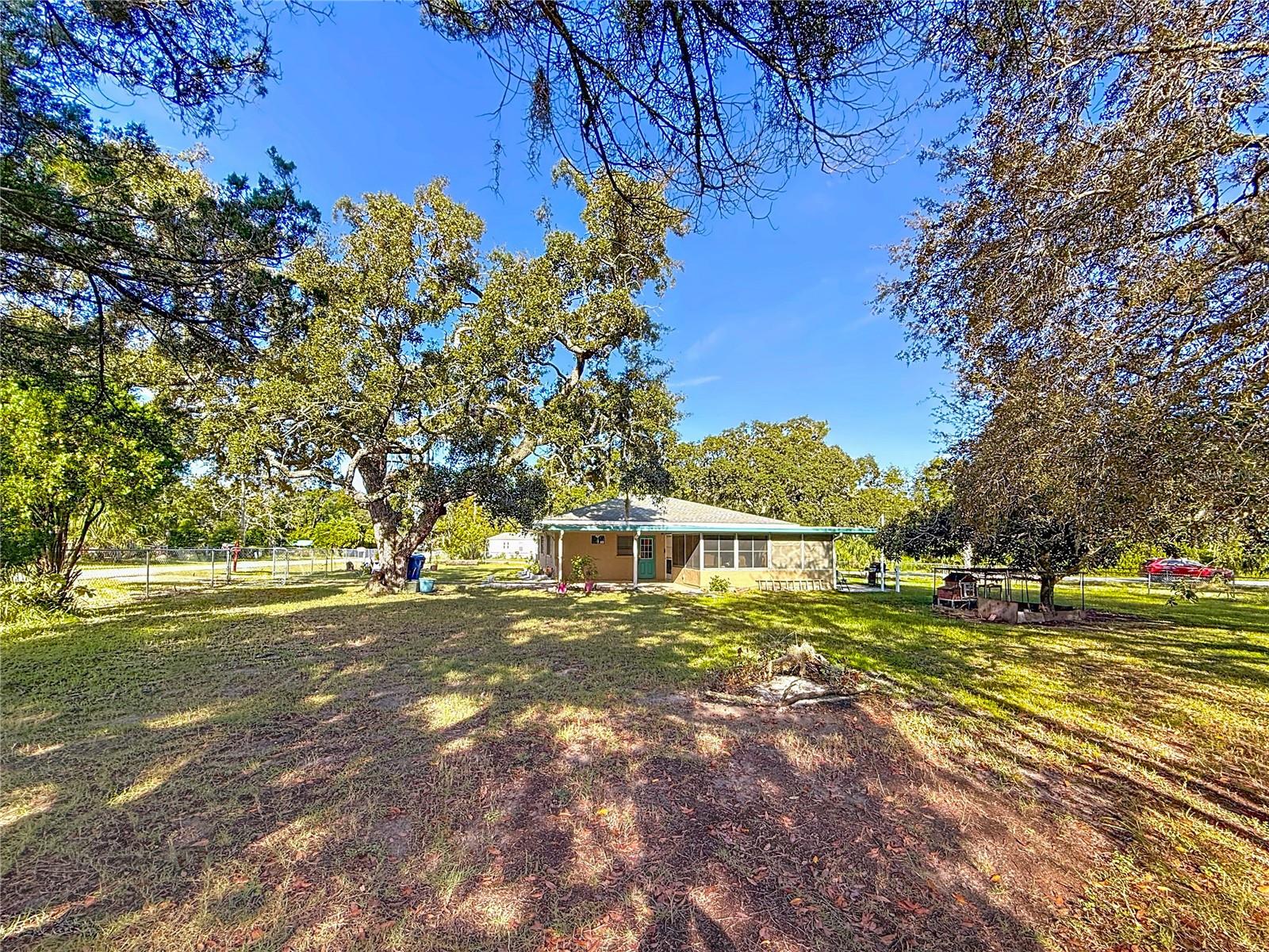 WEEKI WACHEE ACRES - Residential