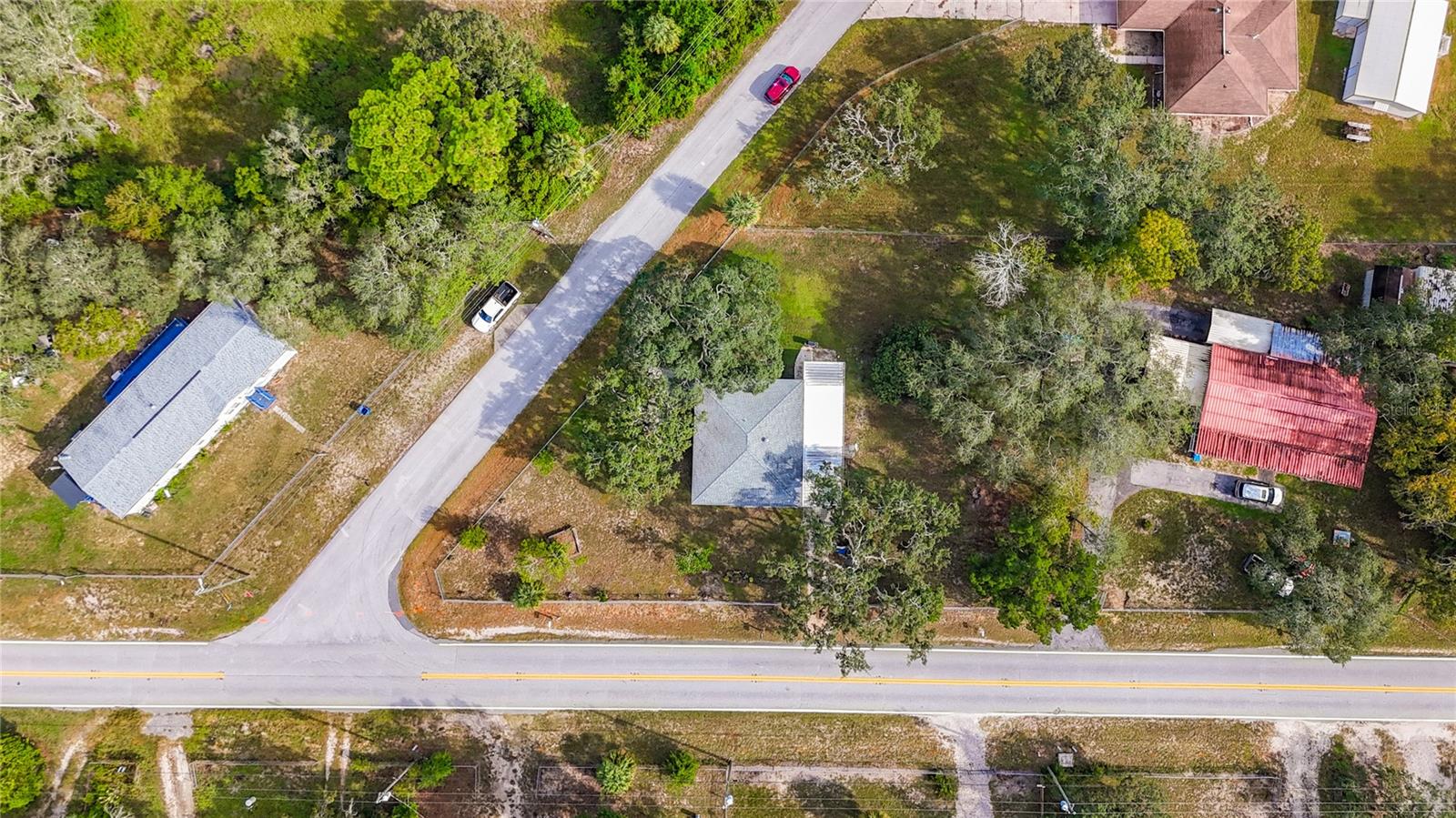 WEEKI WACHEE ACRES - Residential
