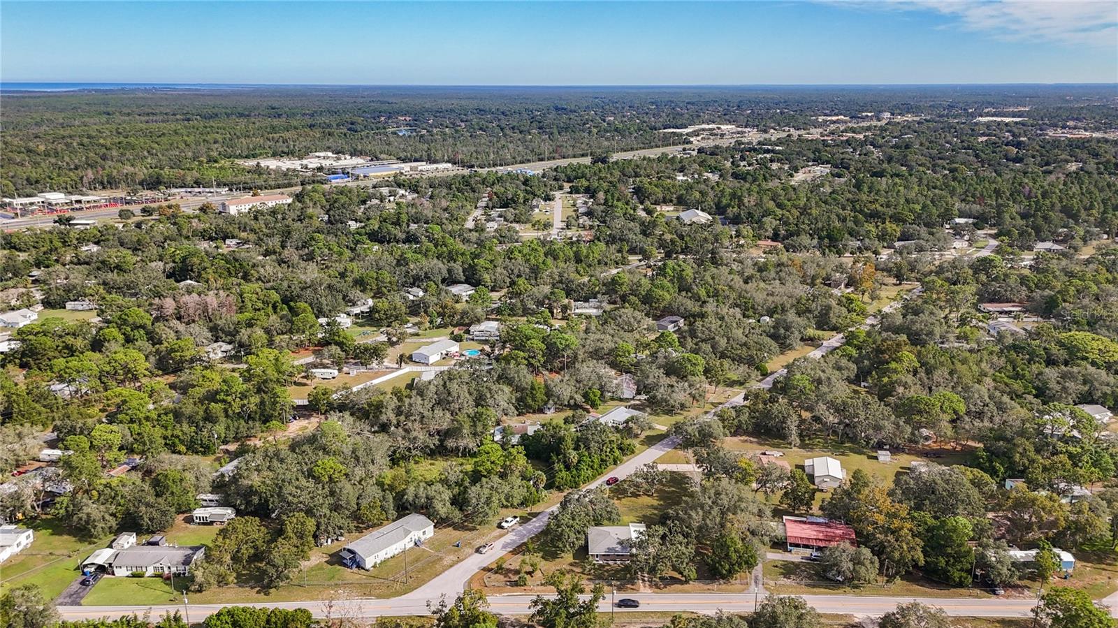 WEEKI WACHEE ACRES - Residential