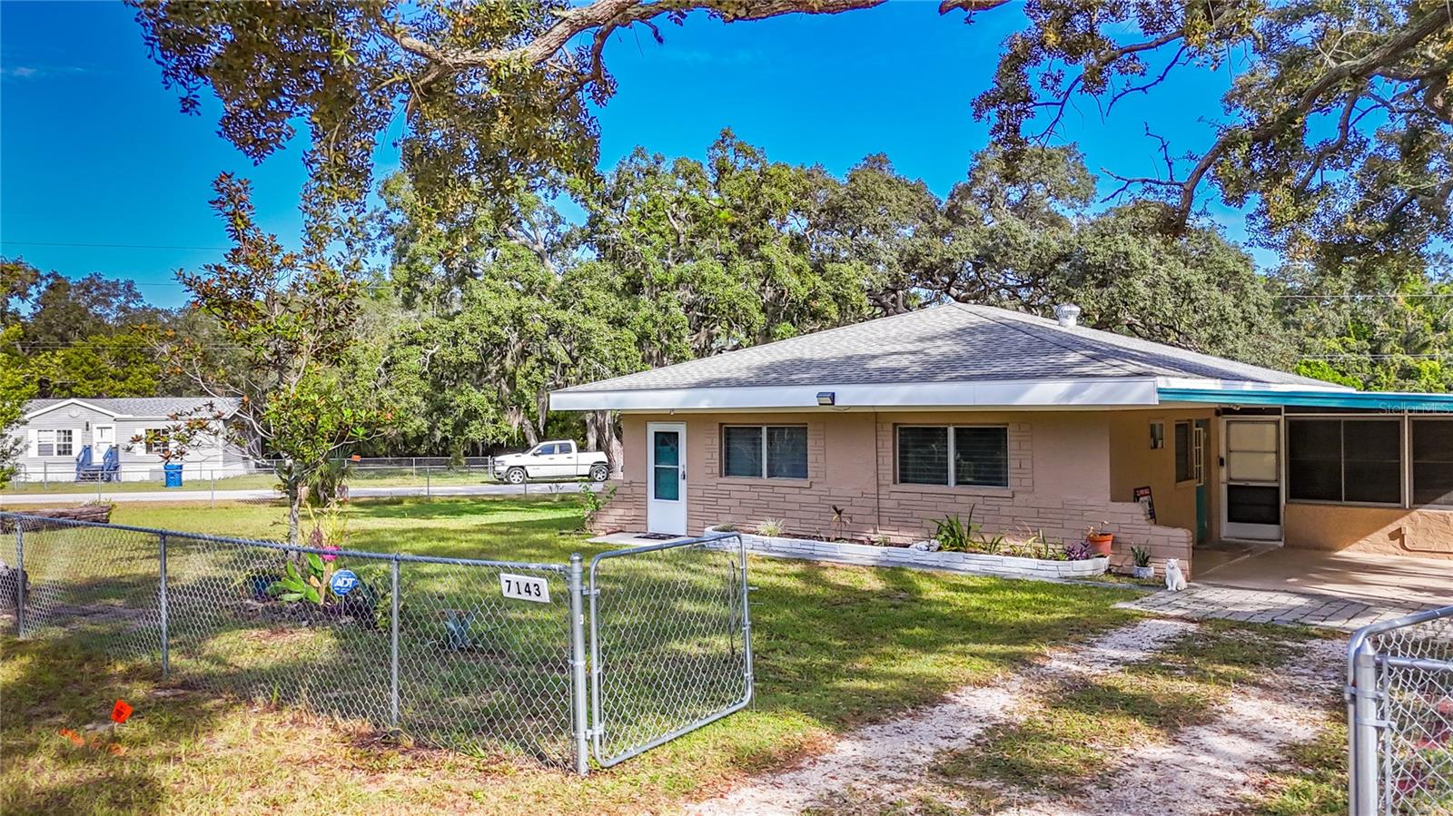 WEEKI WACHEE ACRES - Residential