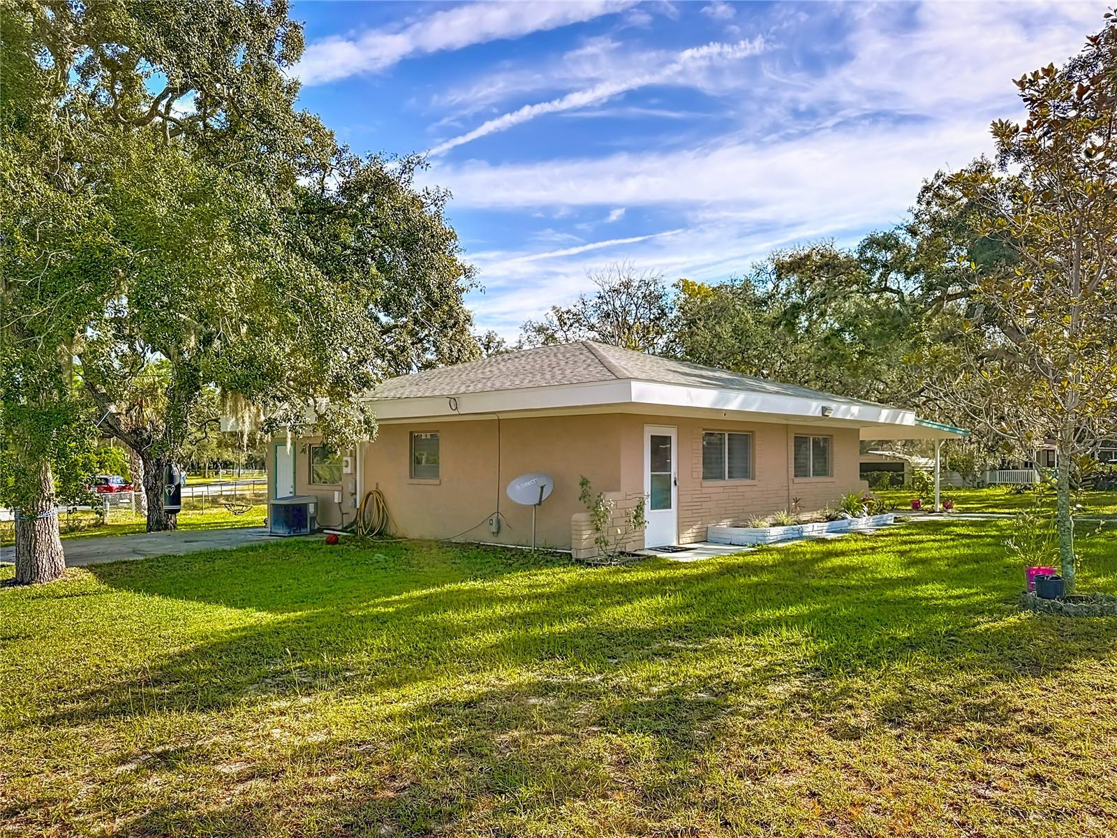 WEEKI WACHEE ACRES - Residential