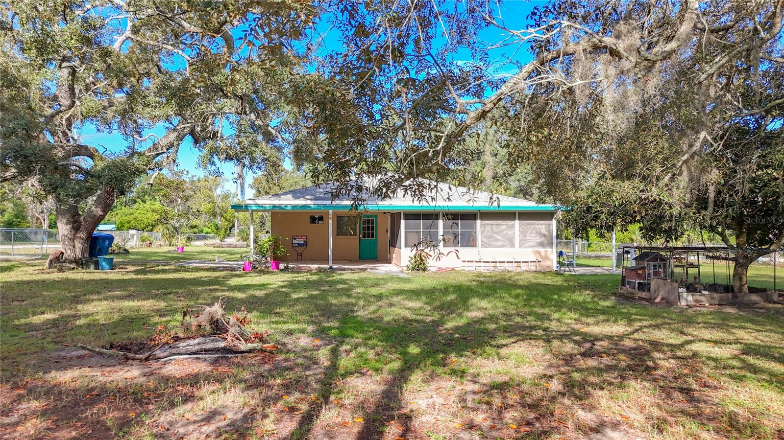 WEEKI WACHEE ACRES - Residential