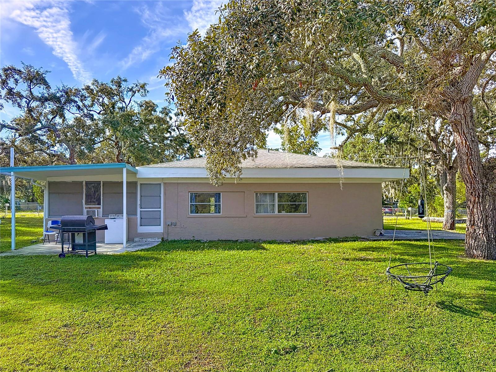 WEEKI WACHEE ACRES - Residential
