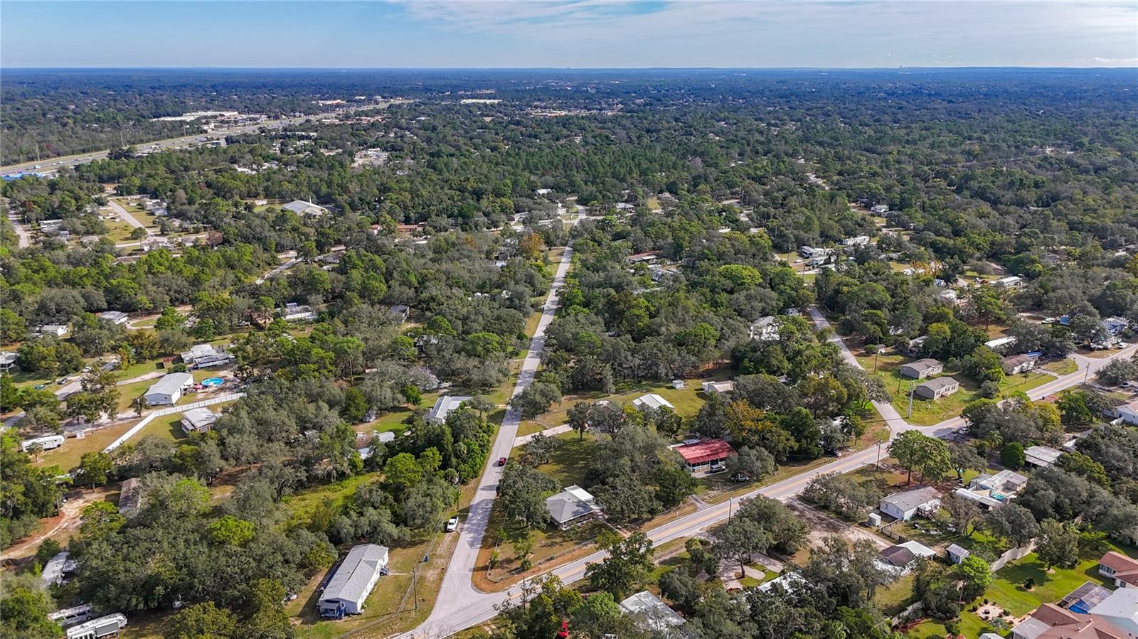 WEEKI WACHEE ACRES - Residential