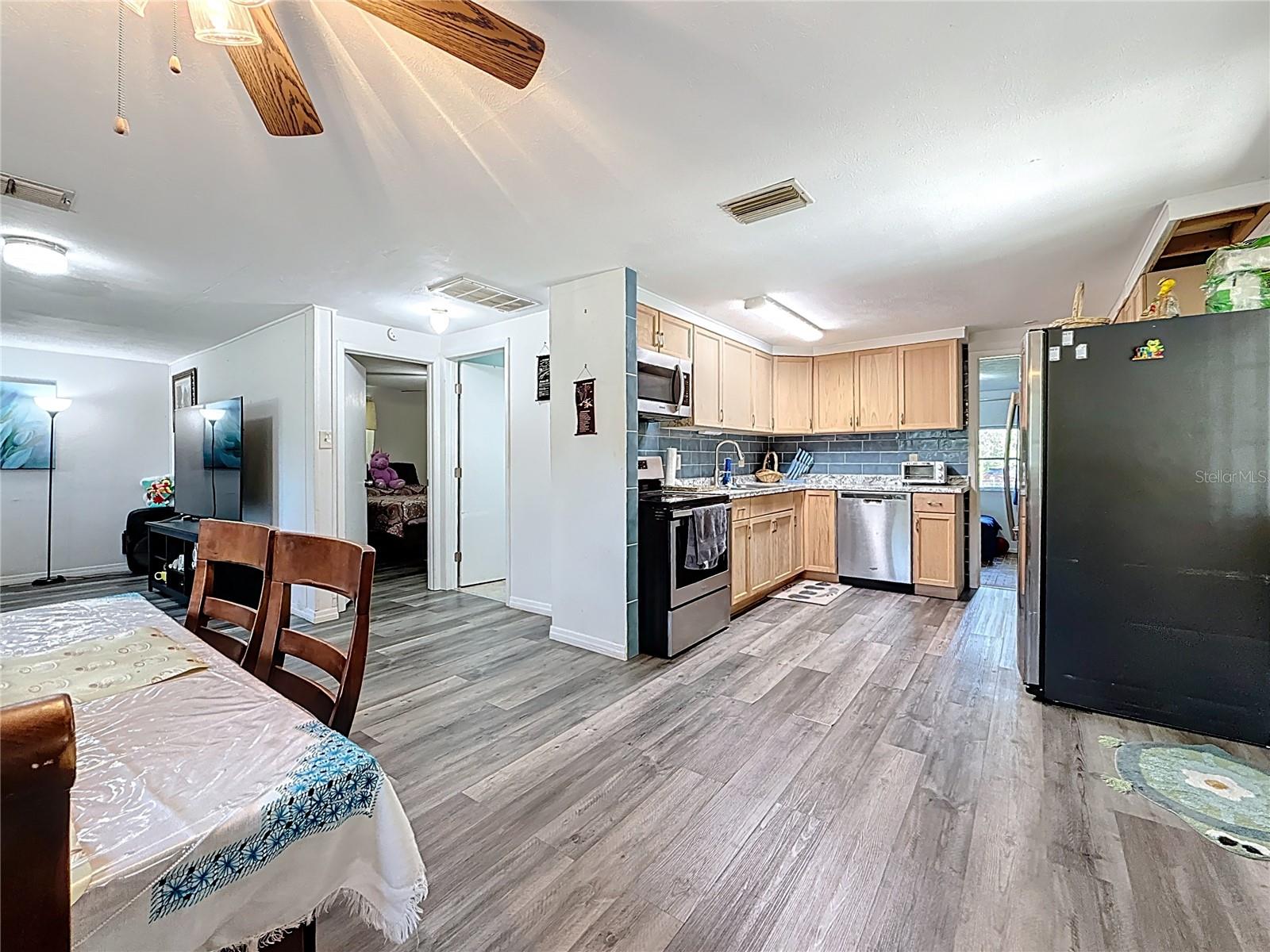 WEEKI WACHEE ACRES - Residential