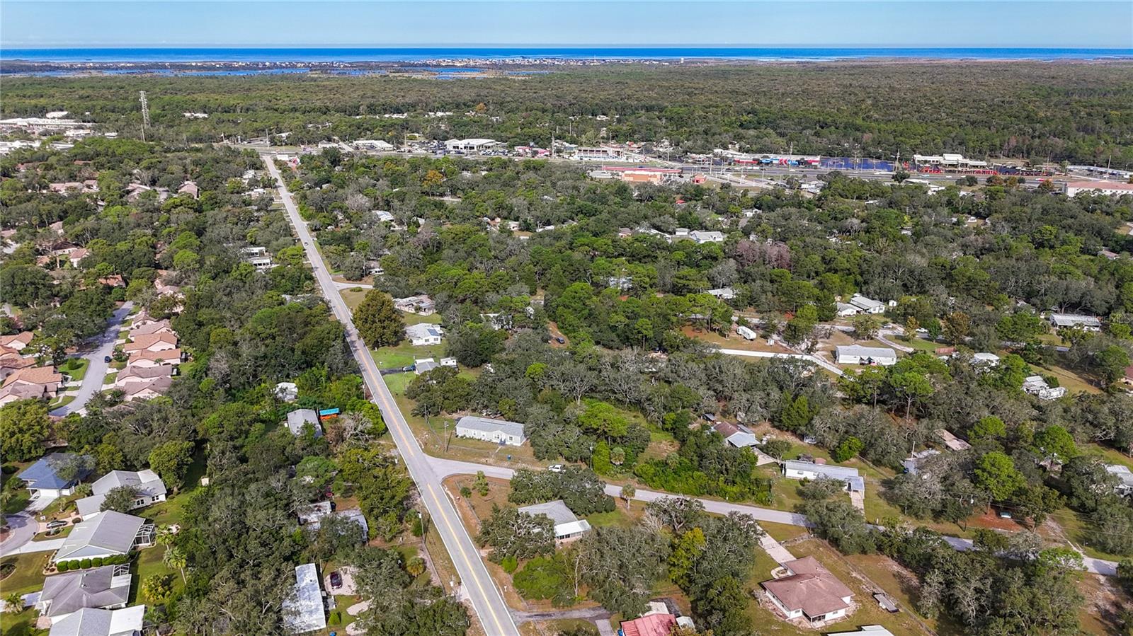 WEEKI WACHEE ACRES - Residential