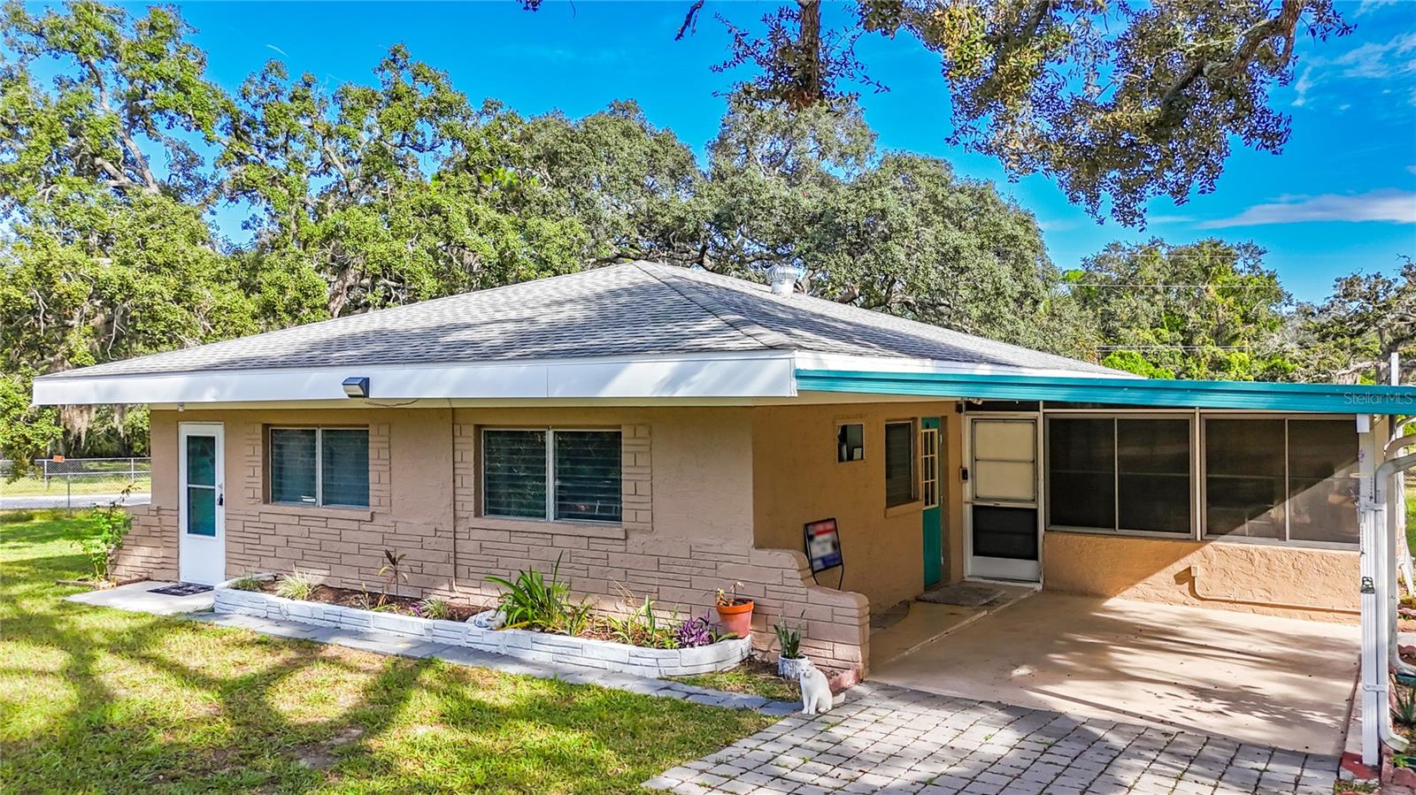 WEEKI WACHEE ACRES - Residential