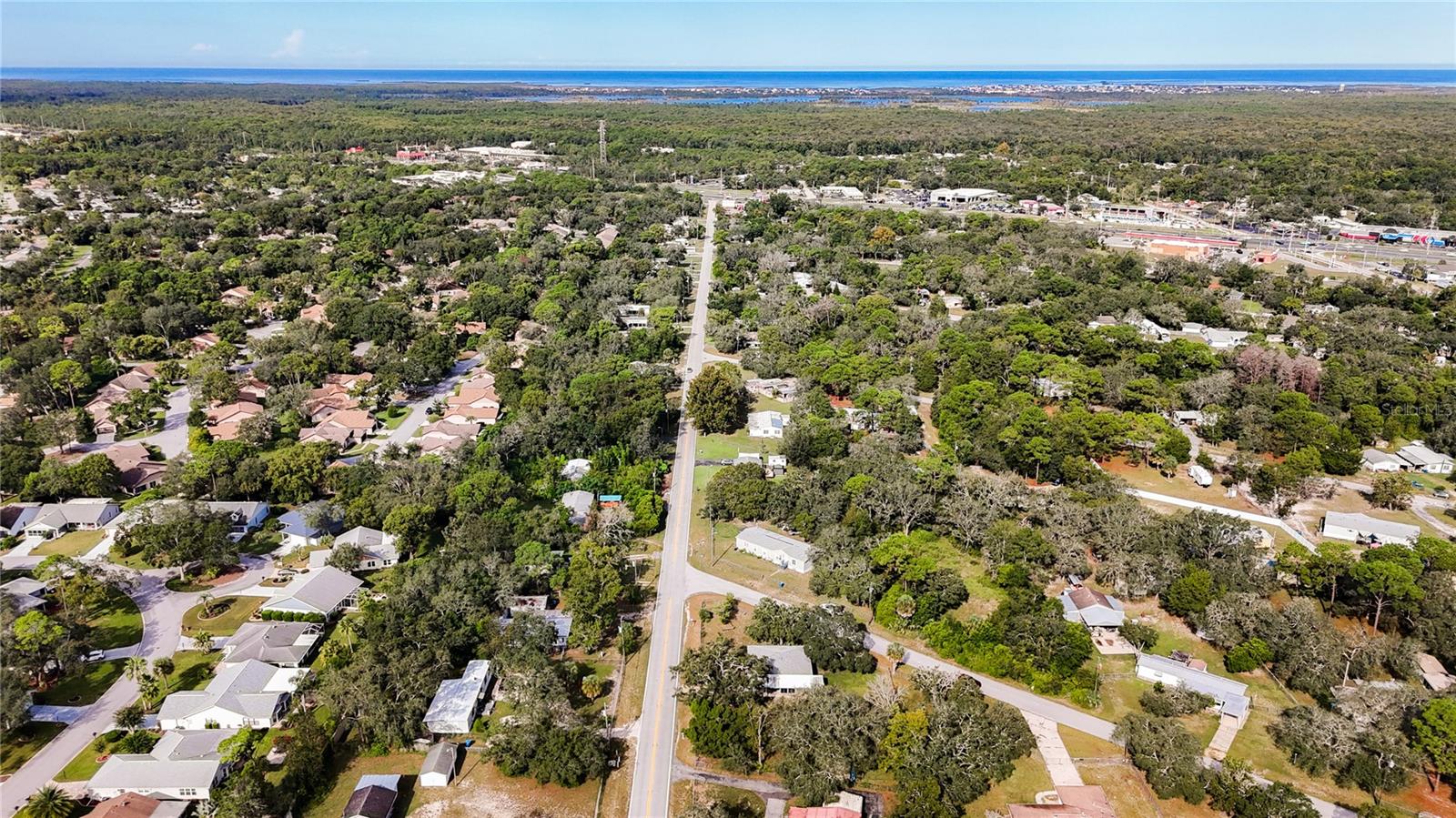 WEEKI WACHEE ACRES - Residential