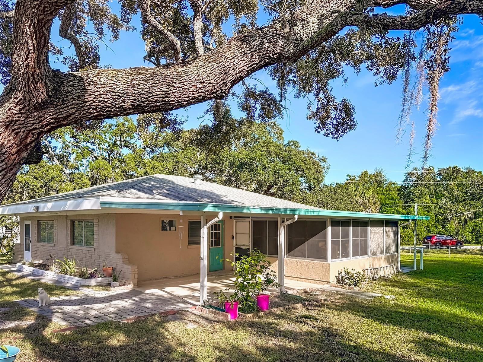 WEEKI WACHEE ACRES - Residential