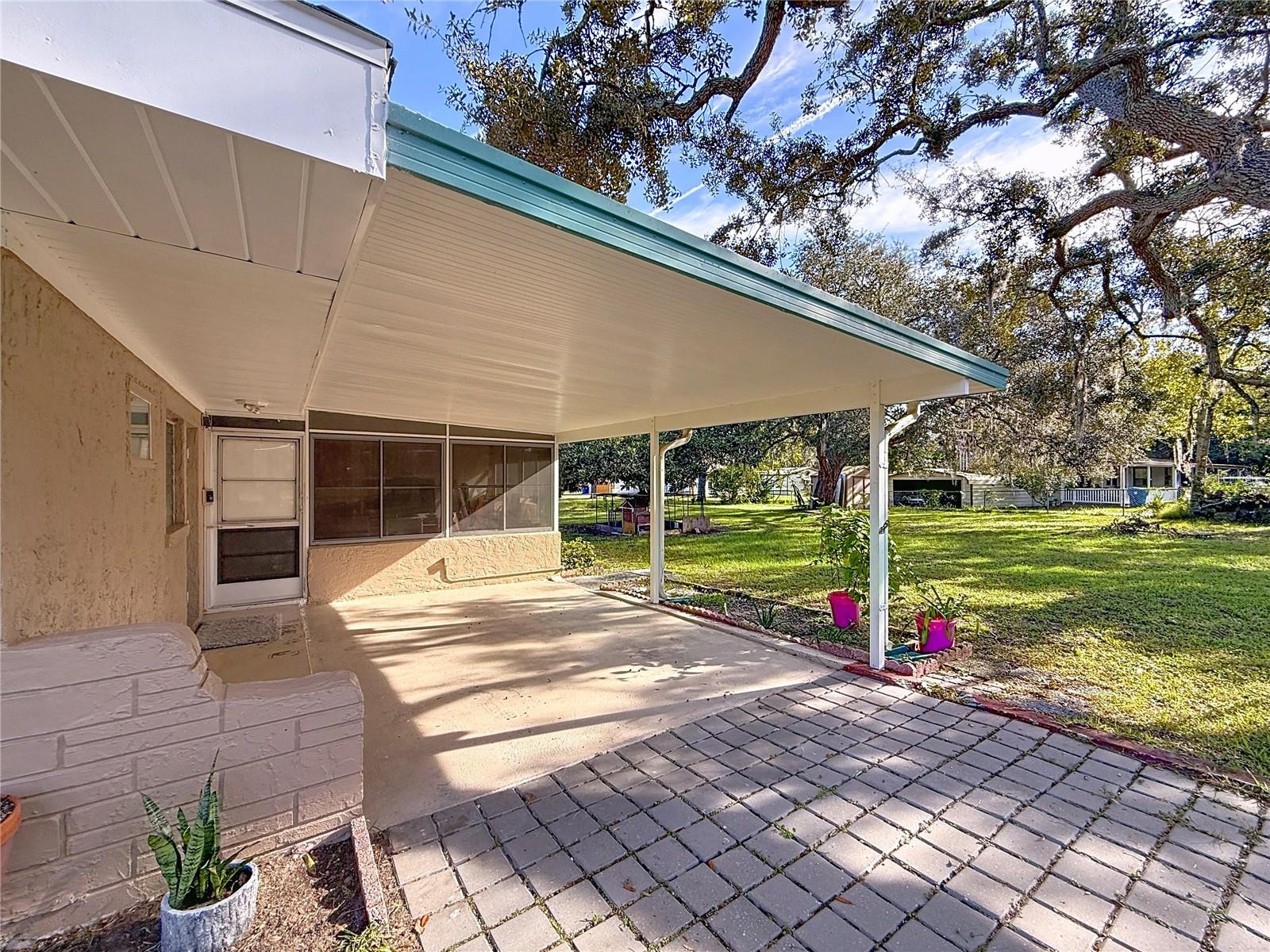 WEEKI WACHEE ACRES - Residential