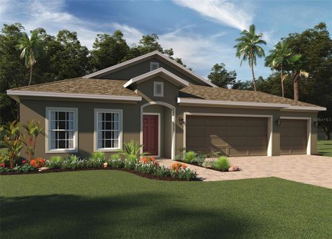 Photo of 2058 Starflower Lane, Kissimmee, FL 34746 (MLS # O6359463)