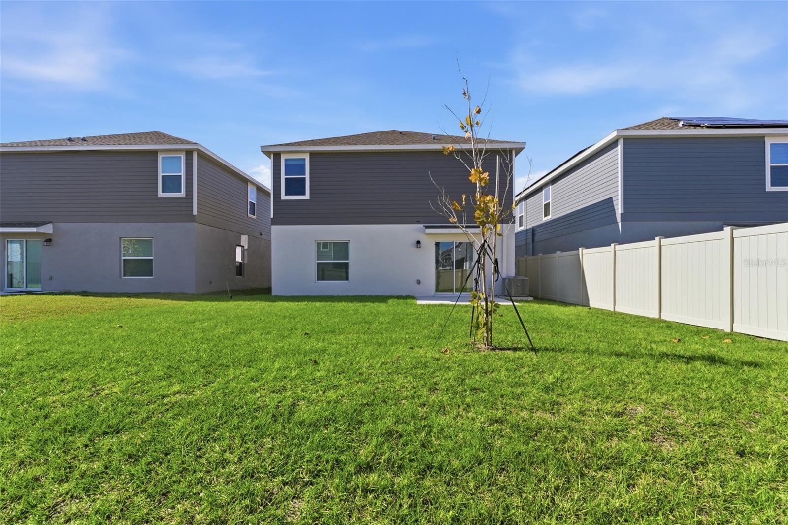 PEACE CRK RESERVE - Residential