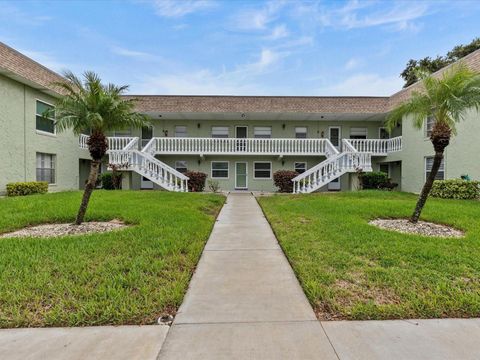 A home in TARPON SPRINGS