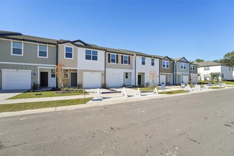 A home in ZEPHYRHILLS