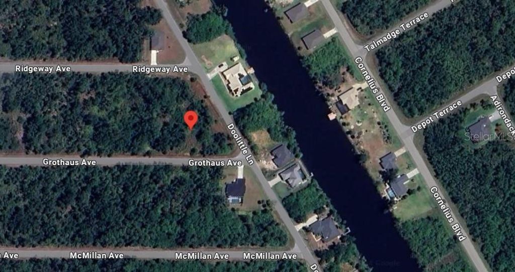 Photo of 14512 Grothaus Avenue, Port Charlotte, FL 33953 (MLS # S5118348)