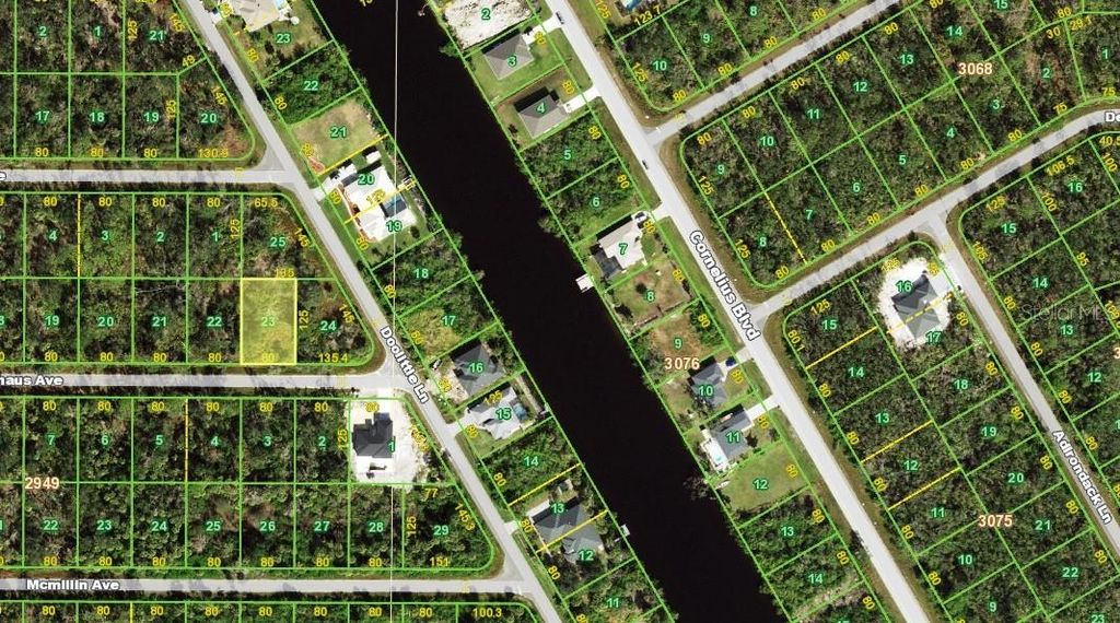 Photo of 14512 Grothaus Avenue, Port Charlotte, FL 33953 (MLS # S5118348)