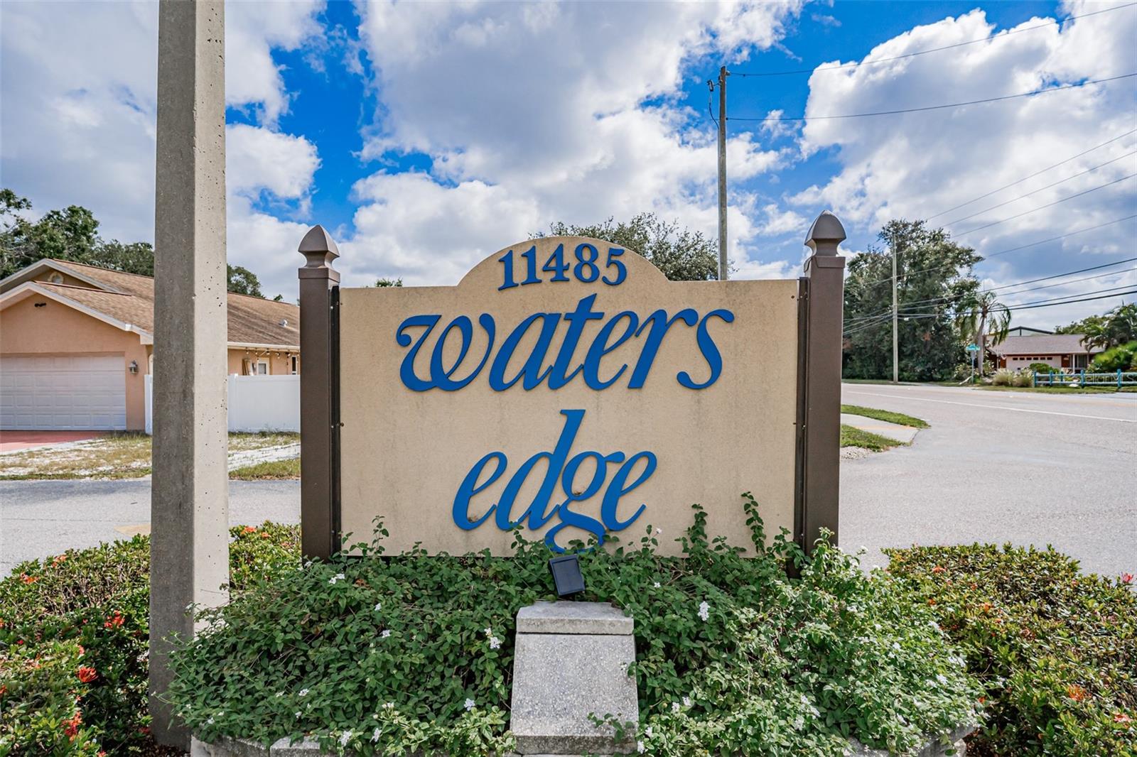 WATERS EDGE 3 CONDO - Residential
