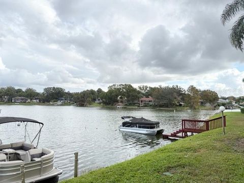 A home in ALTAMONTE SPRINGS