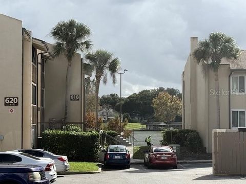 A home in ALTAMONTE SPRINGS