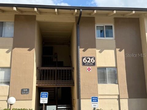 A home in ALTAMONTE SPRINGS