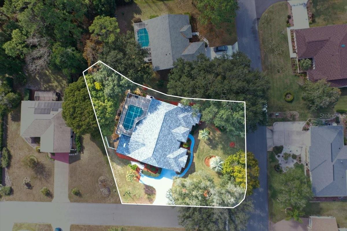 SUGARMILL WOODS CYPRESS VILLAGE - Residential