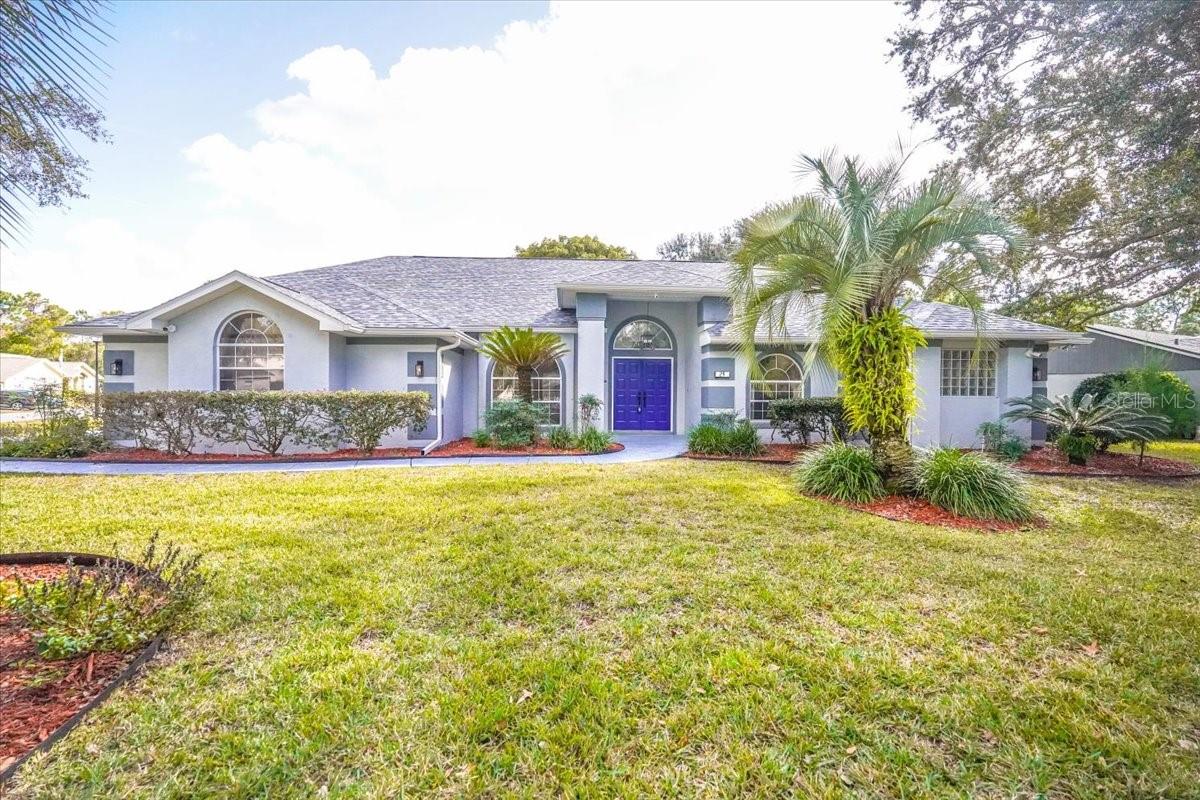 SUGARMILL WOODS CYPRESS VILLAGE - Residential