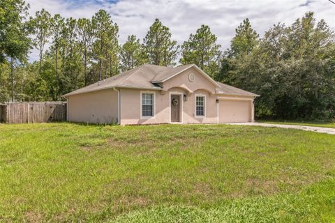 A home in CITRUS SPRINGS