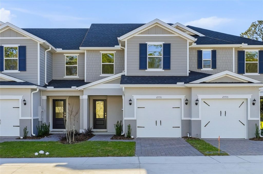 Photo of 2791 Raindrop Run Street, Clermont, FL 34714 (MLS # O6377607)