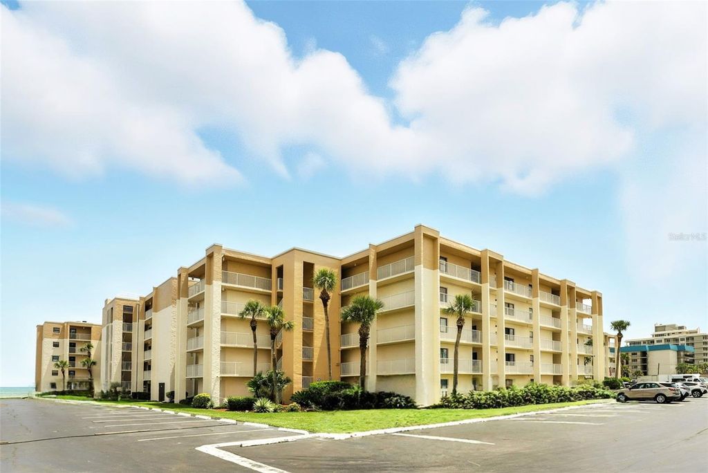 Photo of 4175 S Atlantic Avenue #1020, New Smyrna Beach, FL 32169 (MLS # O6236015)