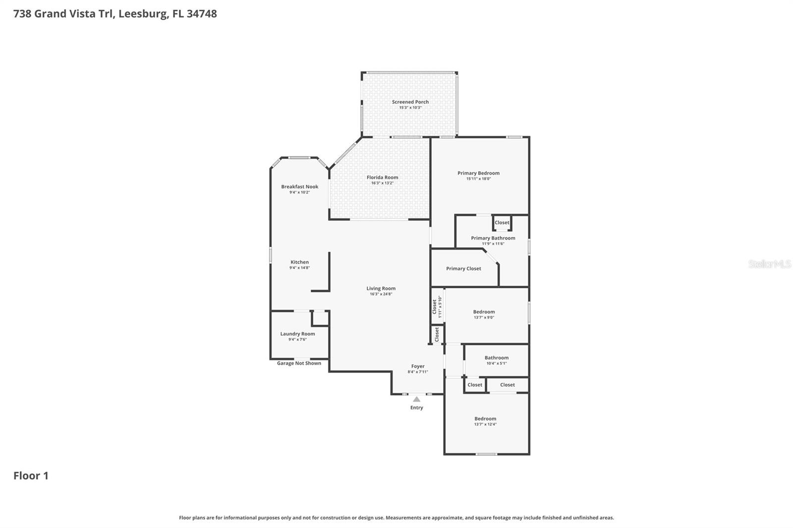 PENNBROOKE PH 01K UNIT 03 - Residential