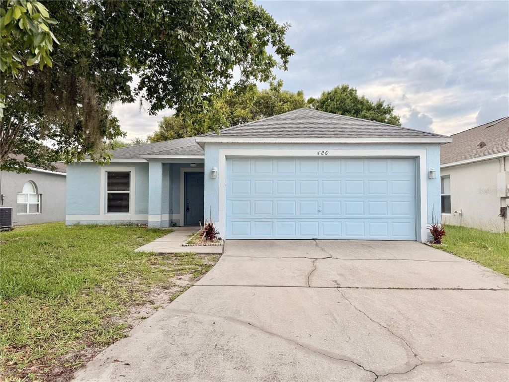 Photo of 426 Woodbury Pines Circle, Orlando, FL 32828 (MLS # O6415487)