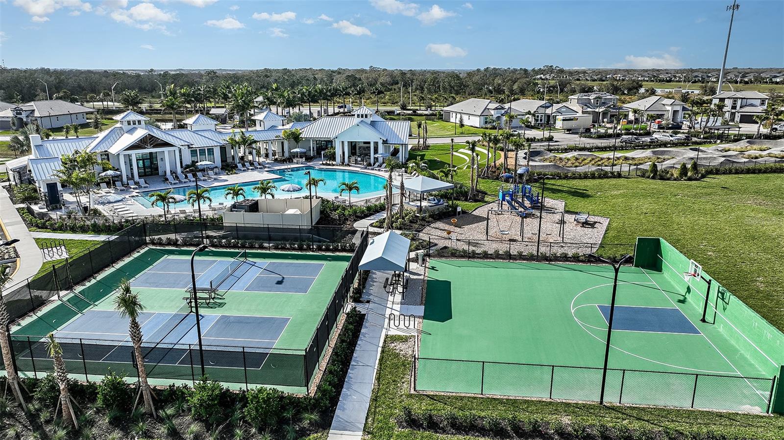 SWEETWATER AT LAKEWOOD RANCH - Residential