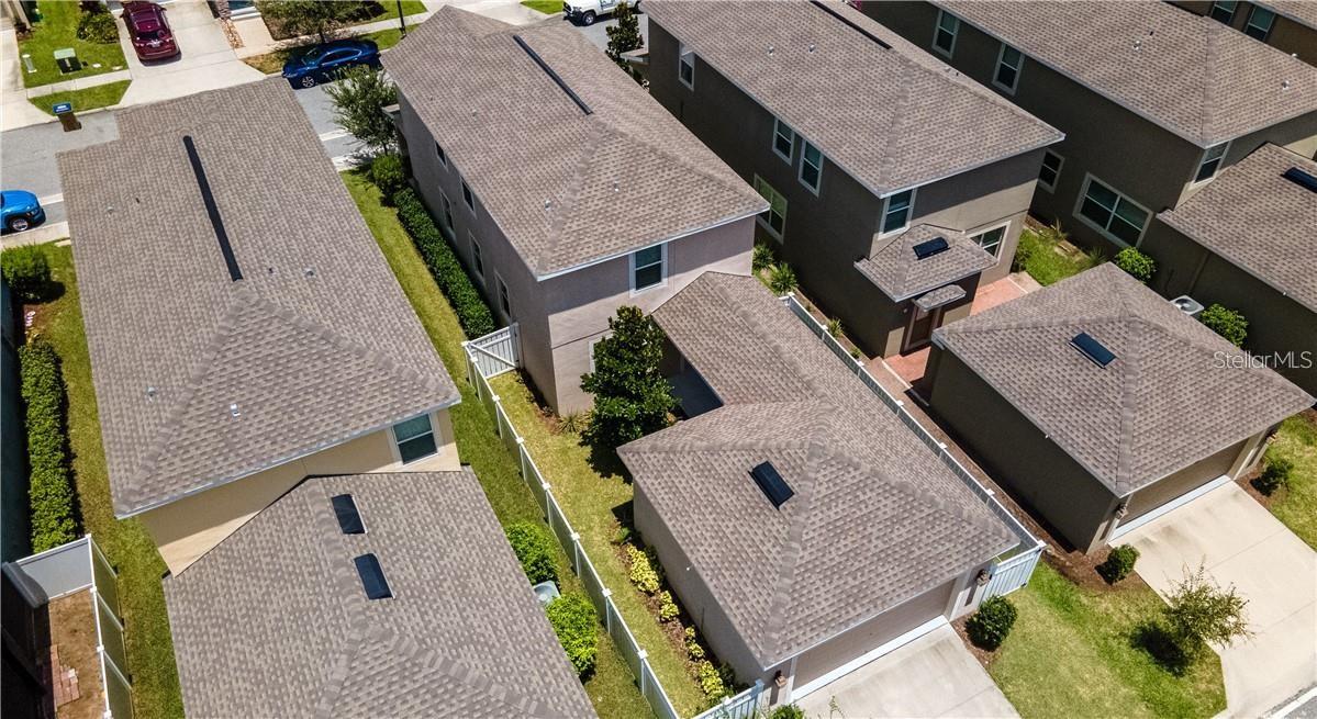 HARMONY NBRHD H-1 - Residential Lease