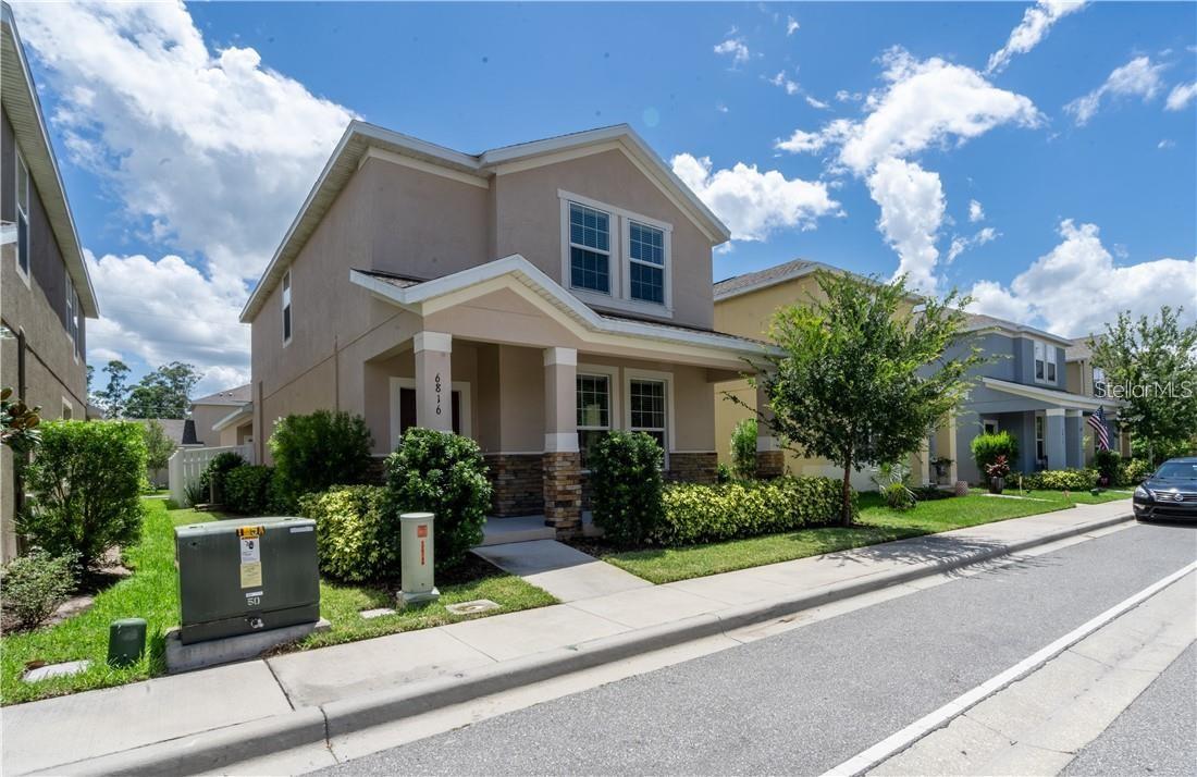 HARMONY NBRHD H-1 - Residential Lease