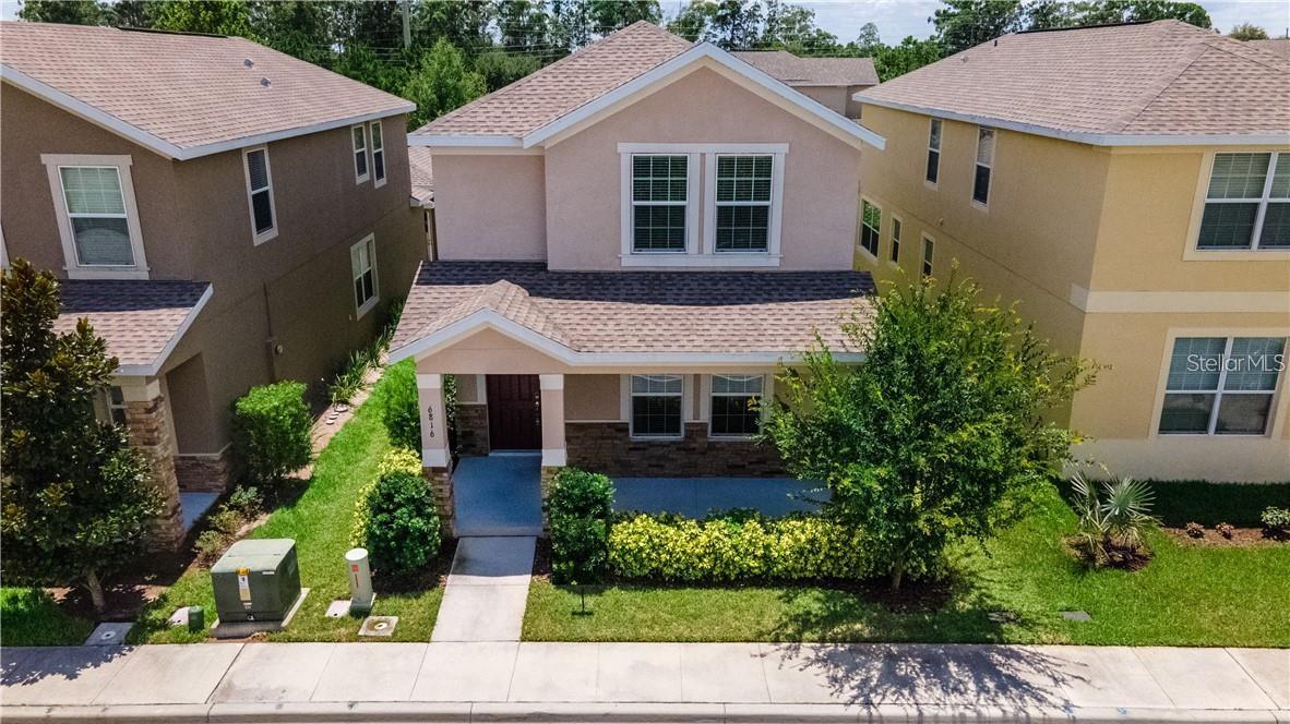 HARMONY NBRHD H-1 - Residential Lease