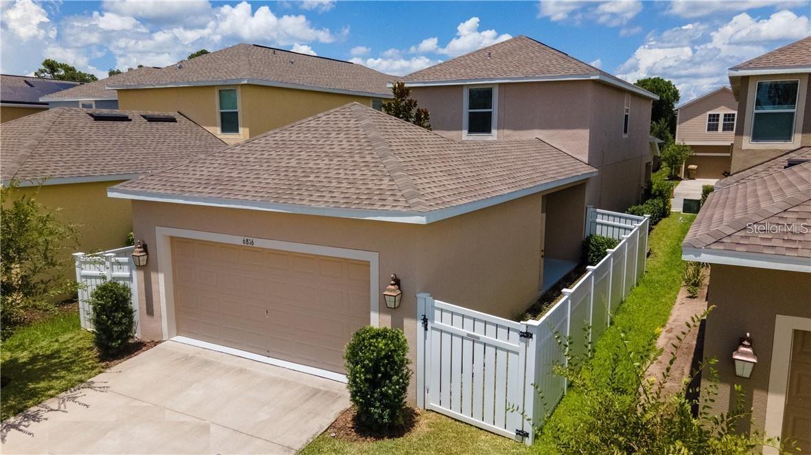 HARMONY NBRHD H-1 - Residential Lease