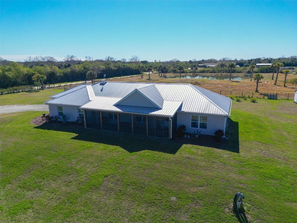 Photo of 3440 Hammock Road, Mims, FL 32754 (MLS # O6385673)