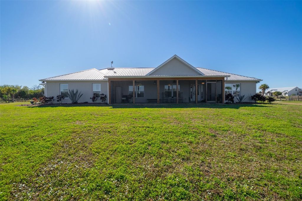 Photo of 3440 Hammock Road, Mims, FL 32754 (MLS # O6385673)