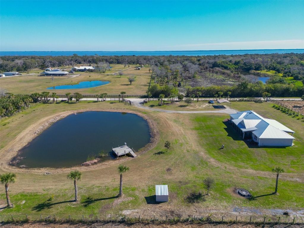 Photo of 3440 Hammock Road, Mims, FL 32754 (MLS # O6385673)