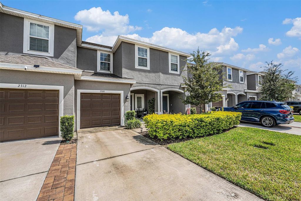 Photo of 2308 Alee Lane, Wesley Chapel, FL 33543 (MLS # TB8426389)
