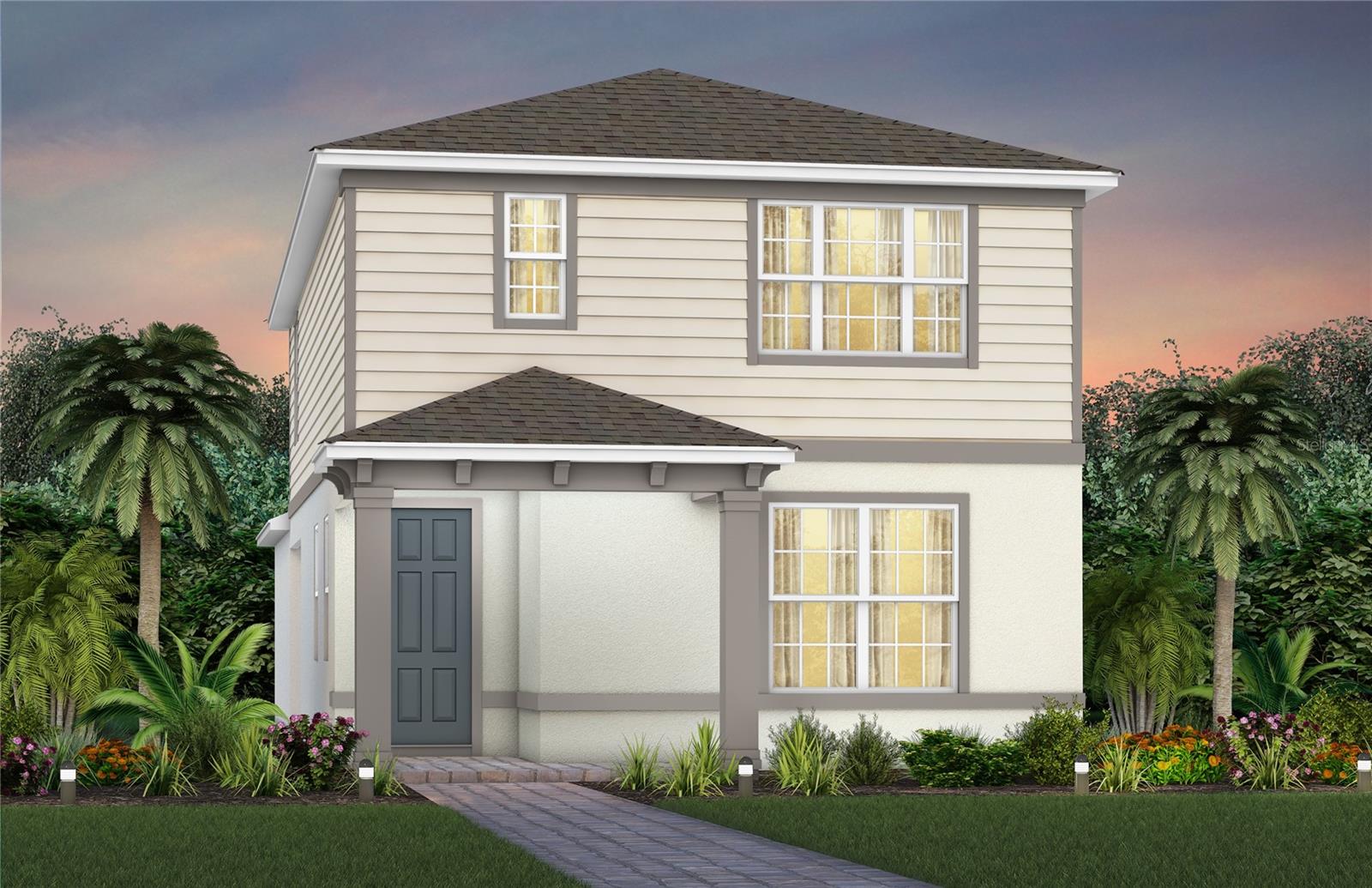 ISLES OF LAKE NONA - Residential