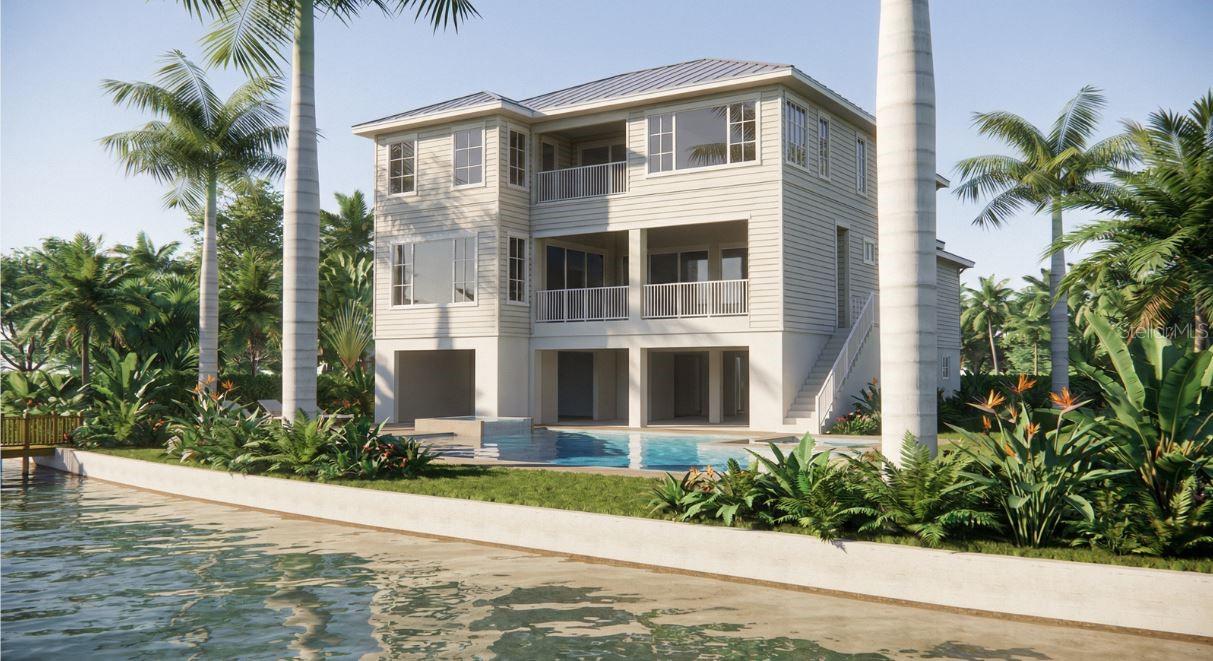 SHORE ACRES BAYOU GRANDE SEC - Residential