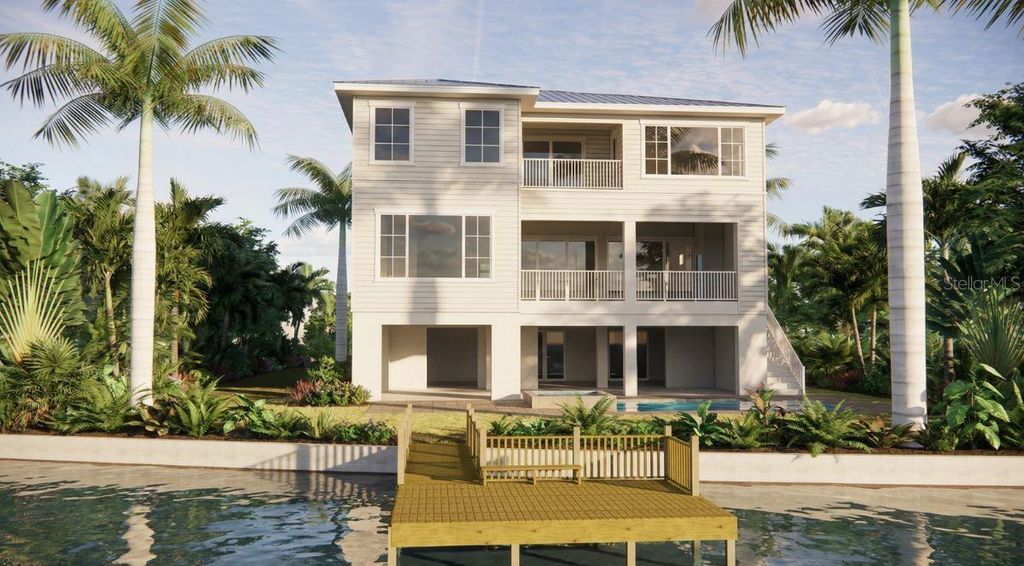 Photo of 5811 Bayou Grande Boulevard NE, St Petersburg, FL 33703 (MLS # TB8462318)