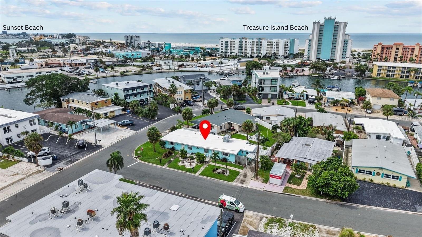 ISLE OF PALMS - Residential Lease