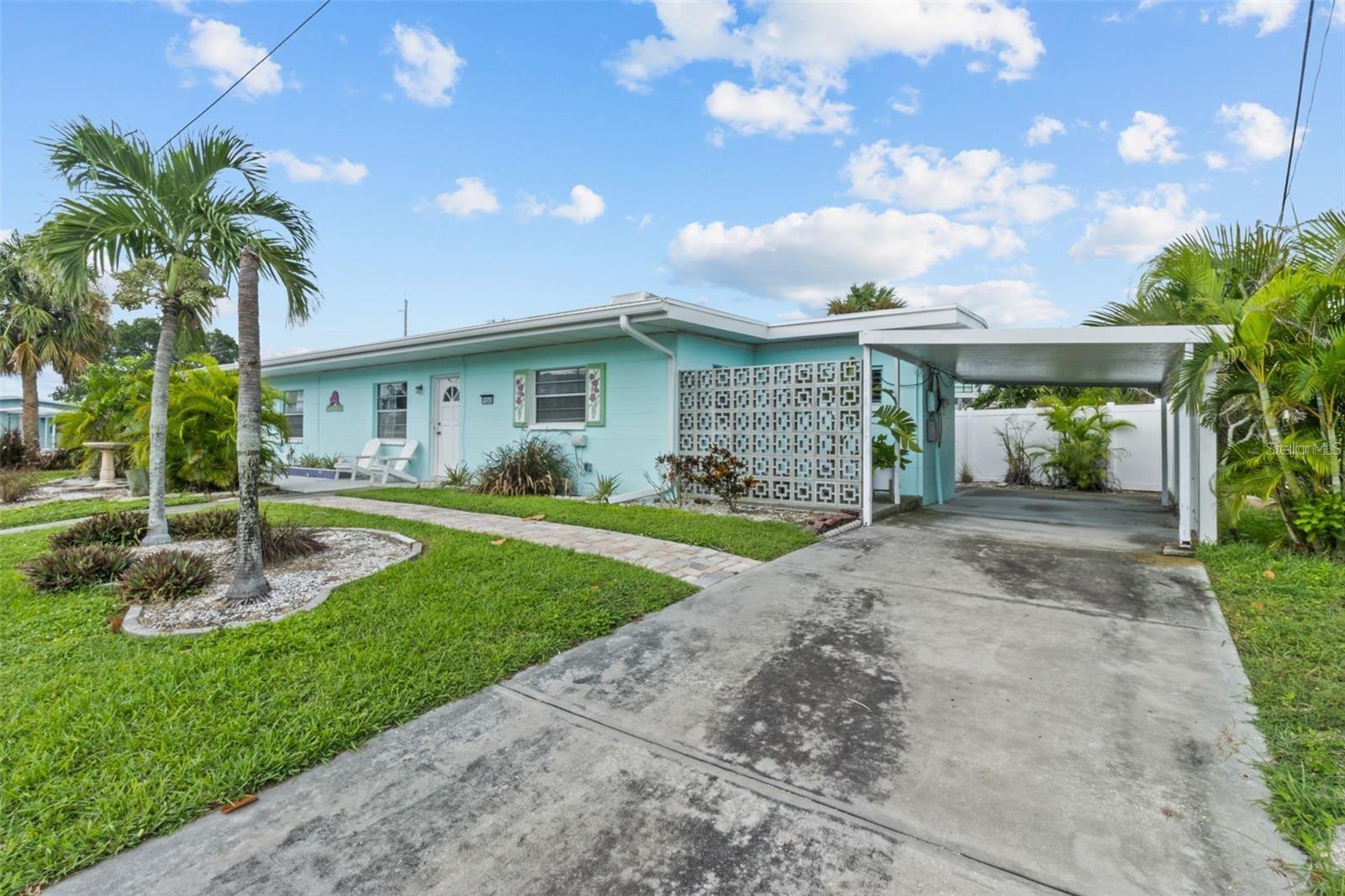 ISLE OF PALMS - Residential Lease