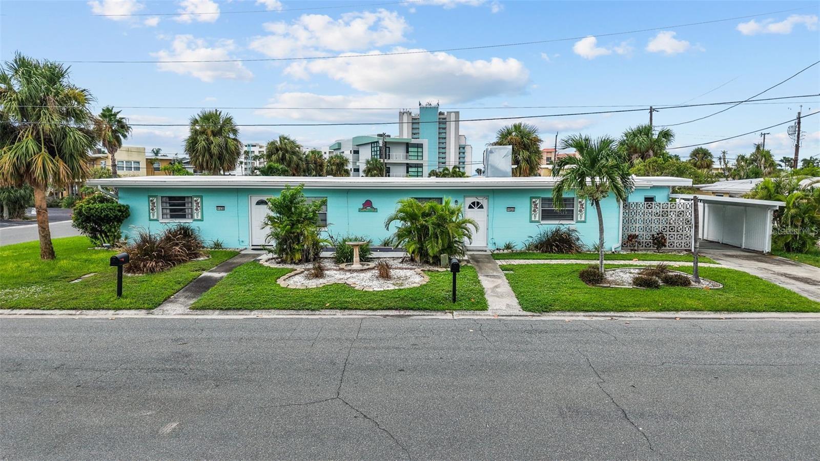 ISLE OF PALMS - Residential Lease