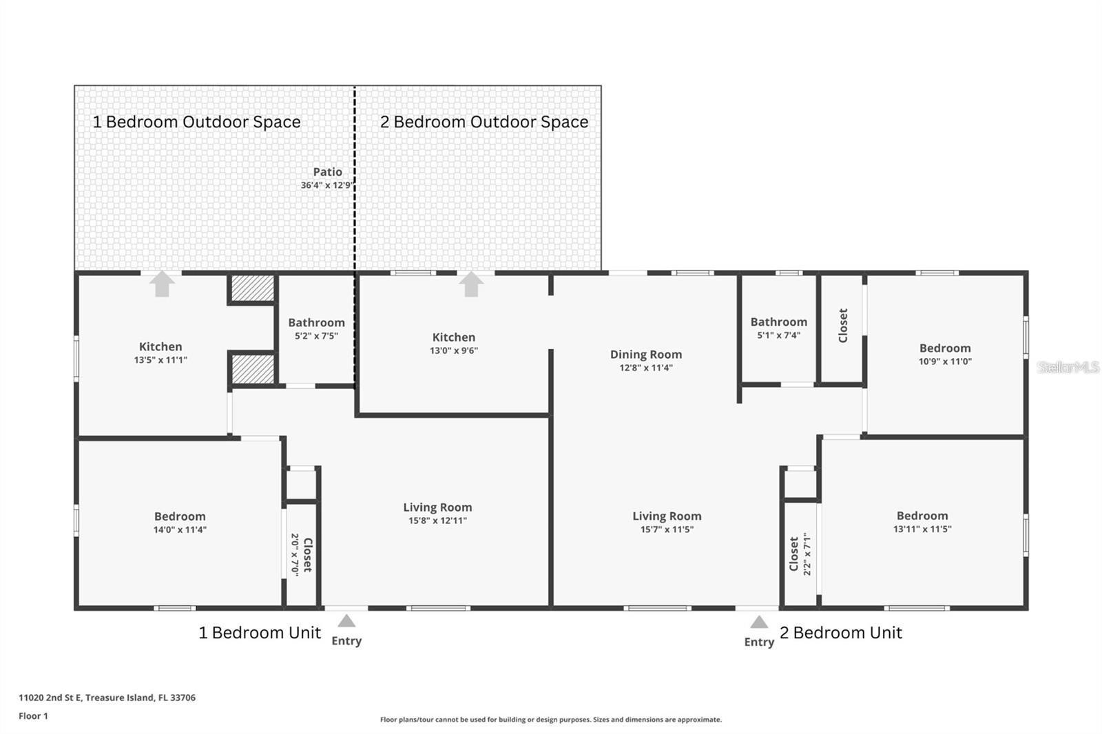 ISLE OF PALMS - Residential Lease