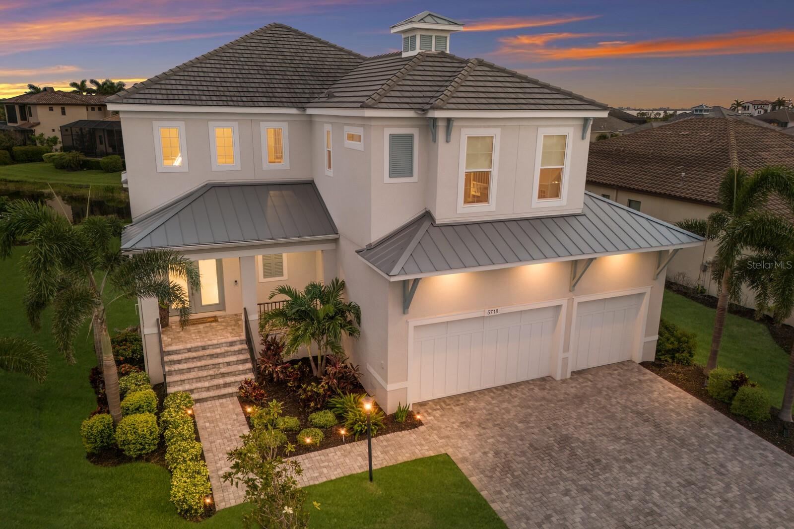 5718 TITLE ROW DRIVE